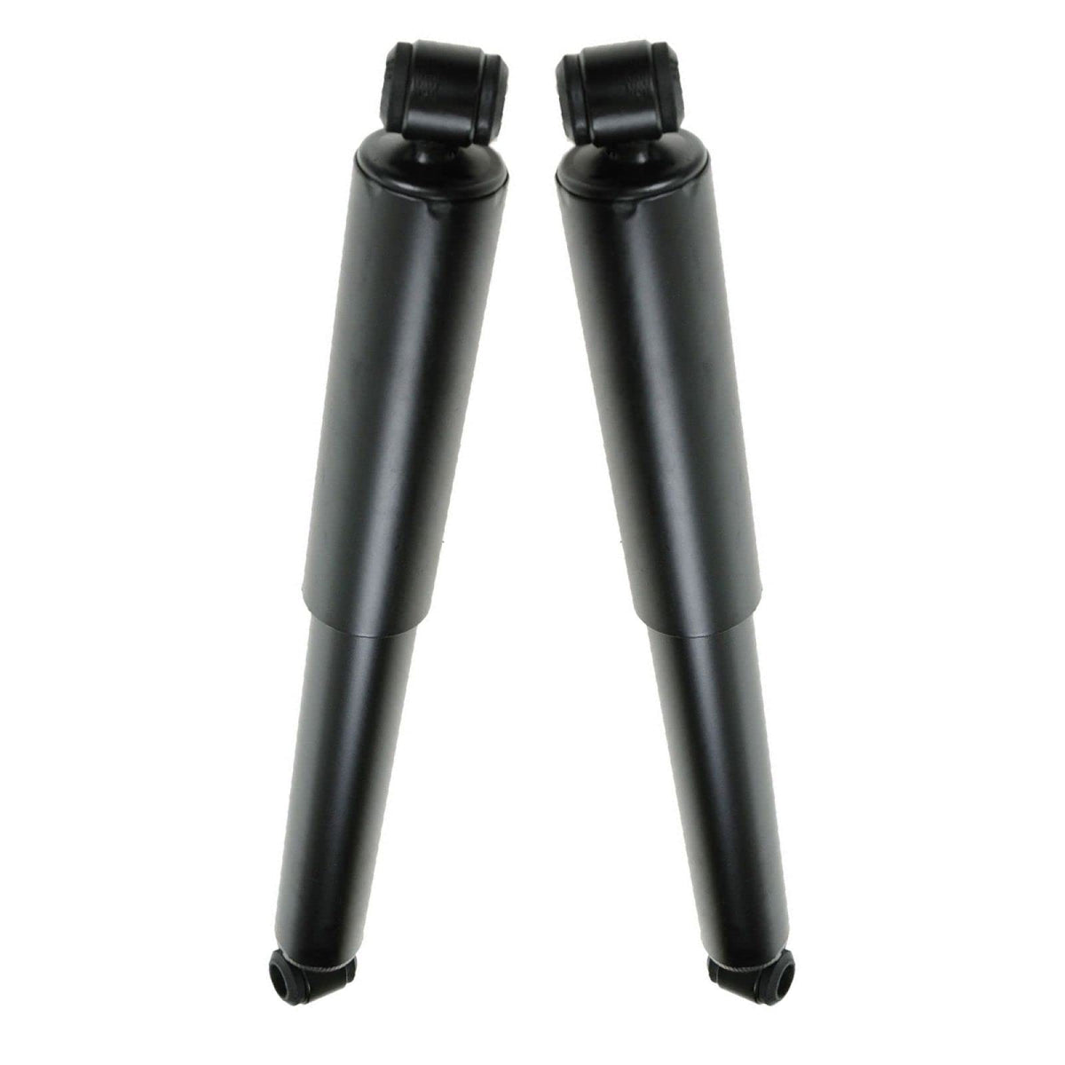 Trq Rear Shock Absorber Set Compatible With 1984-1989 Toyota 4Runner 1988-2004 Land Cruiser 1986-1995 Pickup 1995-2004 Tacoma