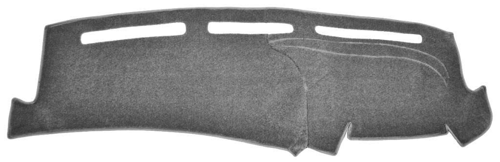 Dodge Ram Dash Cover - All Models - Fits 1994-1997 (Custom Carpet, Charcoal)