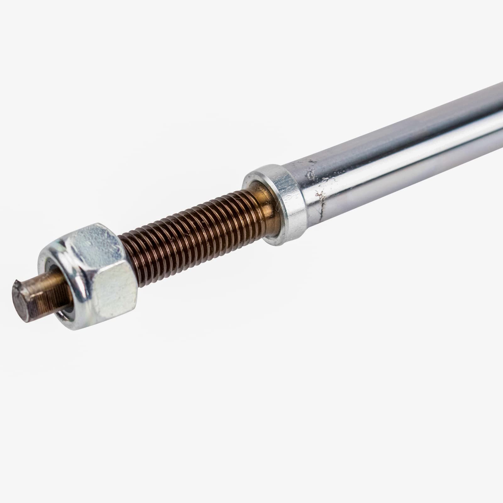 Trq Rear Shock Absorber Set Compatible With 2014-2018 Jeep Cherokee