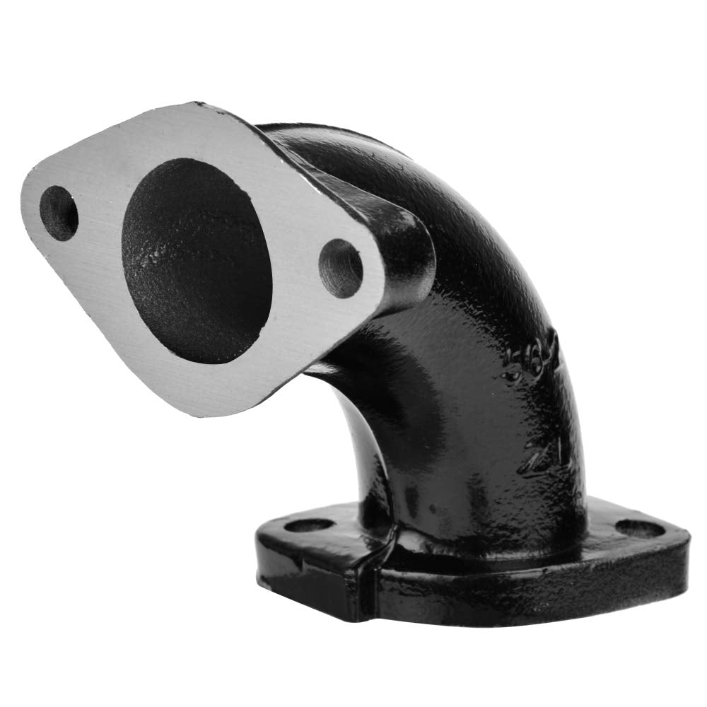 Hiaors Intake Manifold 56-2 Inlet Gasket 26Mm For Vm22 26Mm Carburetor Tao Tao Zongshen Lifan Yx Apollo 125Cc 140Cc Engine Thump