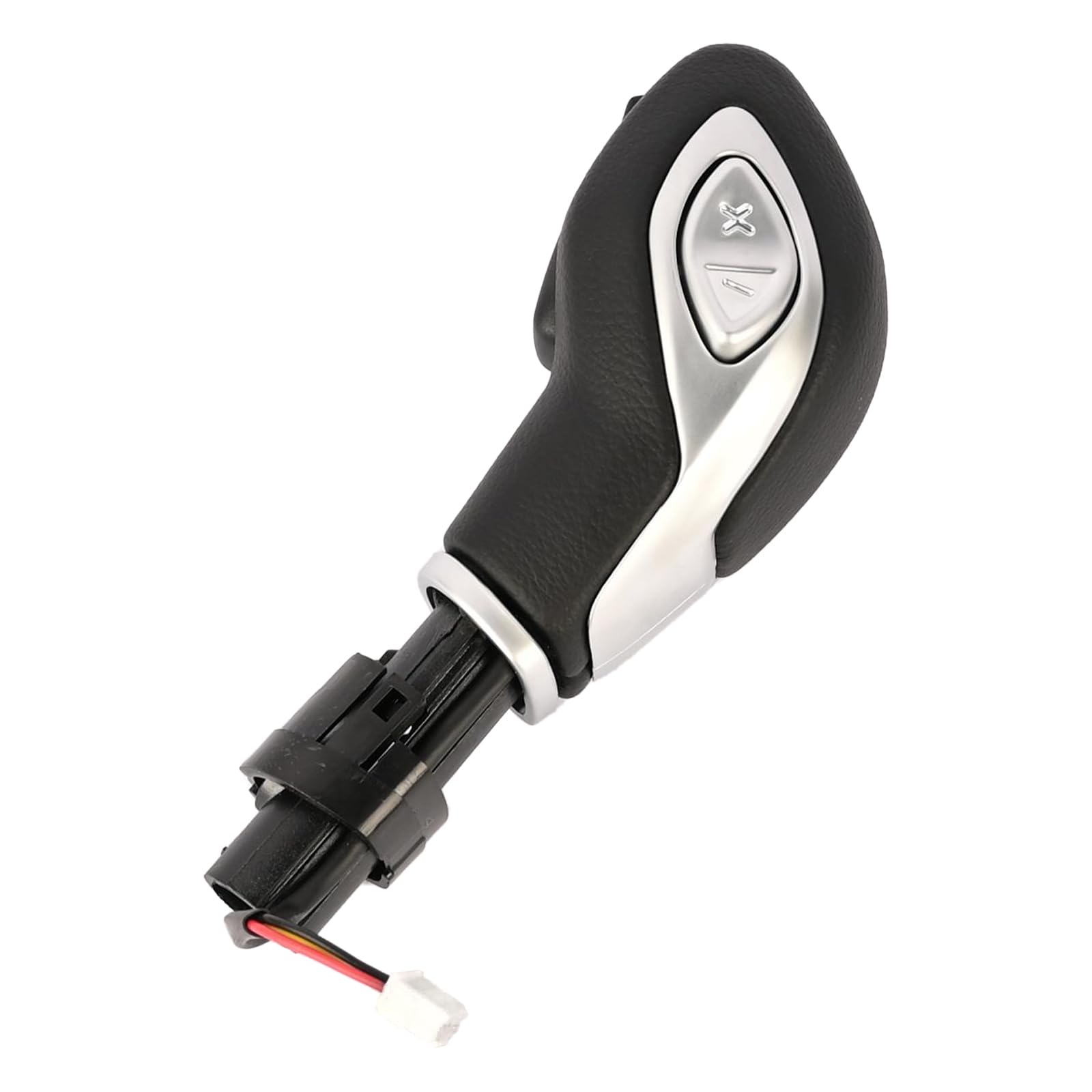 Magimaker Automatic Gear Shift Knob Handle With Button Dg9Z-7213-Ea For Ford Fusion 2013-2016 / Escape 2013-2016 / Transit 2015-2019 / Transit Connect 2018-2023 Gear Shifter Lever Selector (Matte)