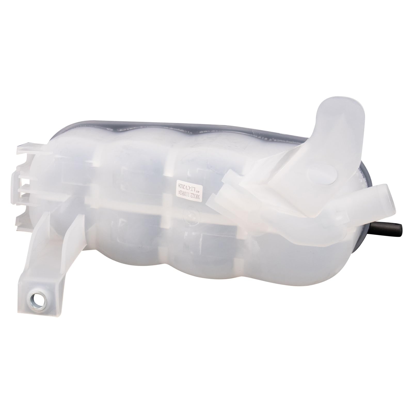 Trq Coolant Reservoir Compatible With 2007-2014 Cadillac 2007-2019 Chevrolet 2007-2018 Gmc