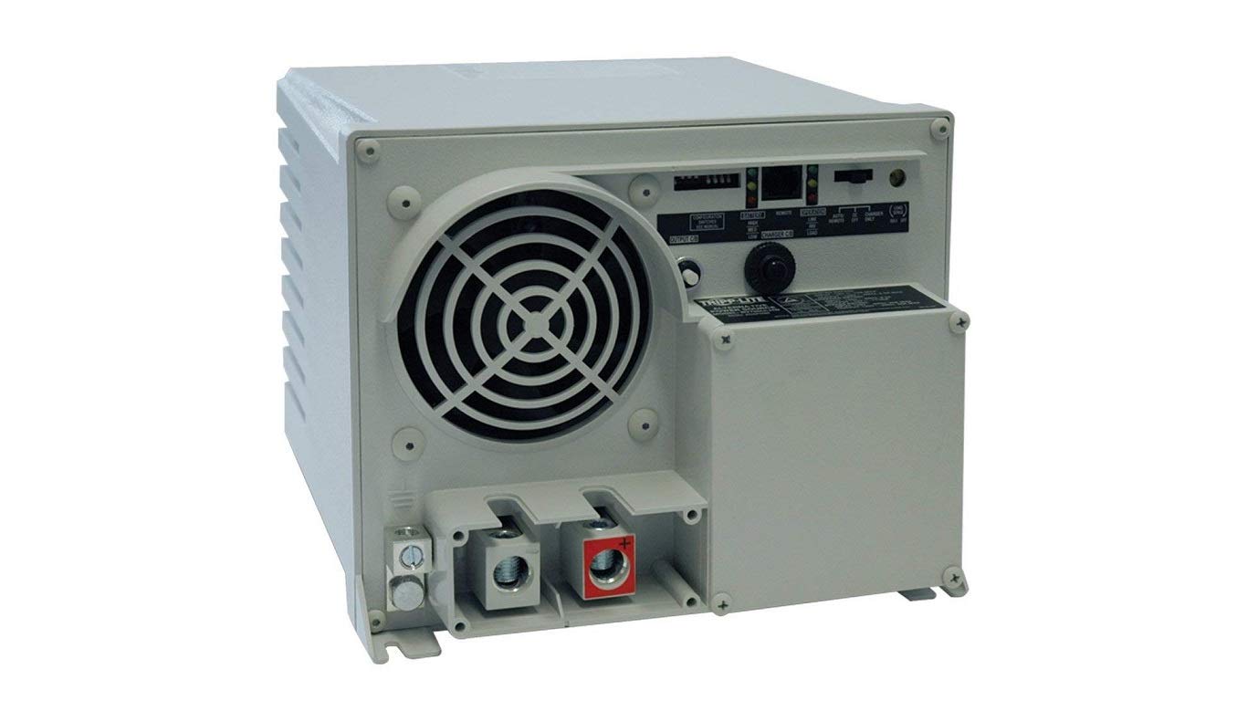 RV 750W 12V DC to AC Invrtr