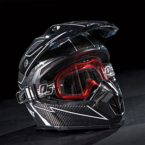 Factory Effex Qs-40 Goggles Quick Strap (Black)