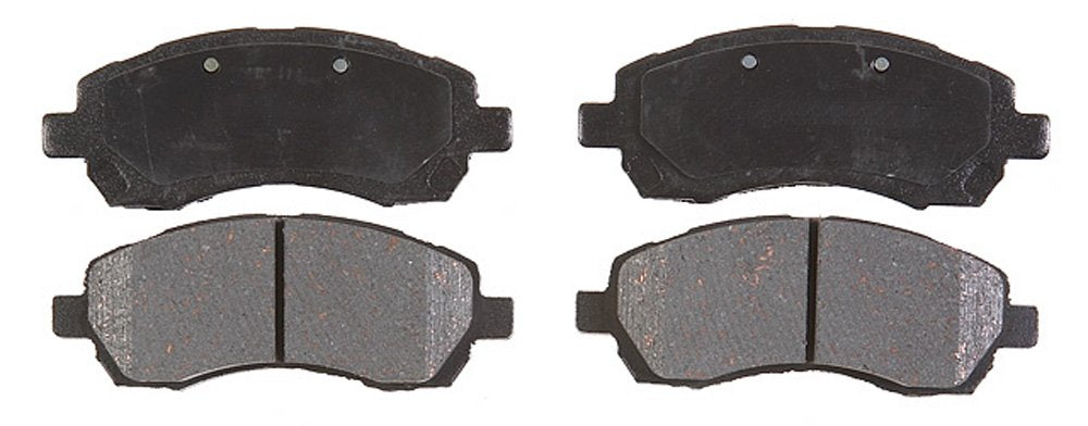 Raybestos Pgd722C Professional Grade Ceramic Disc Brake Pad Set