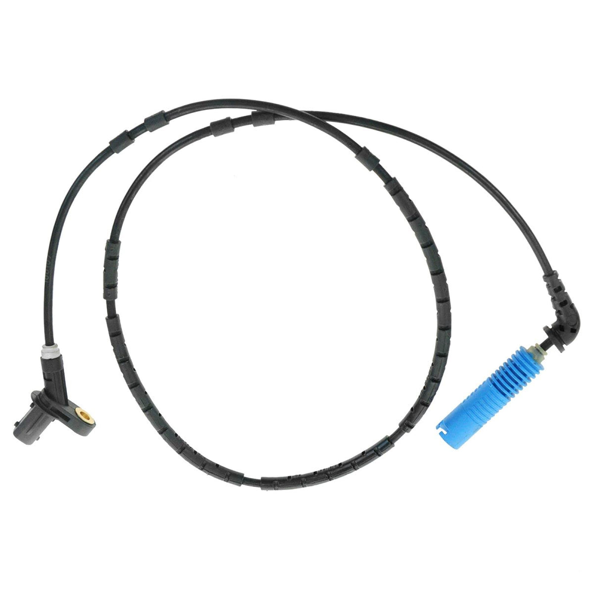 Trq Rear Abs Wheel Speed Sensor Compatible With 2001-2006 Bmw 325Ci 2001-2005 325I 330Ci 330I 2003-2006 M3