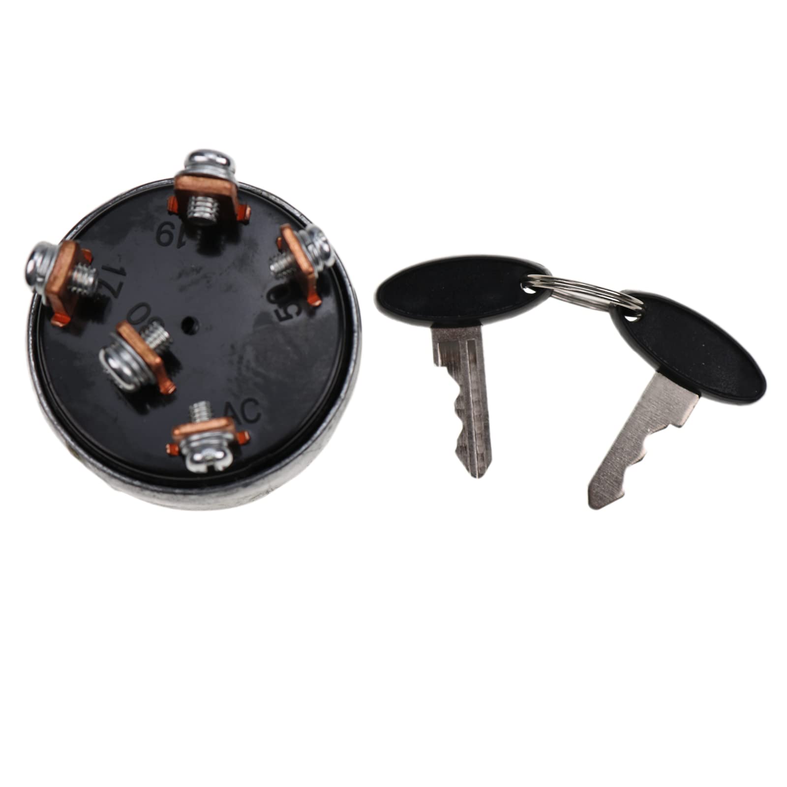 Solarhome Ignition Switch 83940565 SBA385200330 SBA385200331 for New Holland Shibaura Tractor 1000 1100 1110 1200 1210 1300 1310