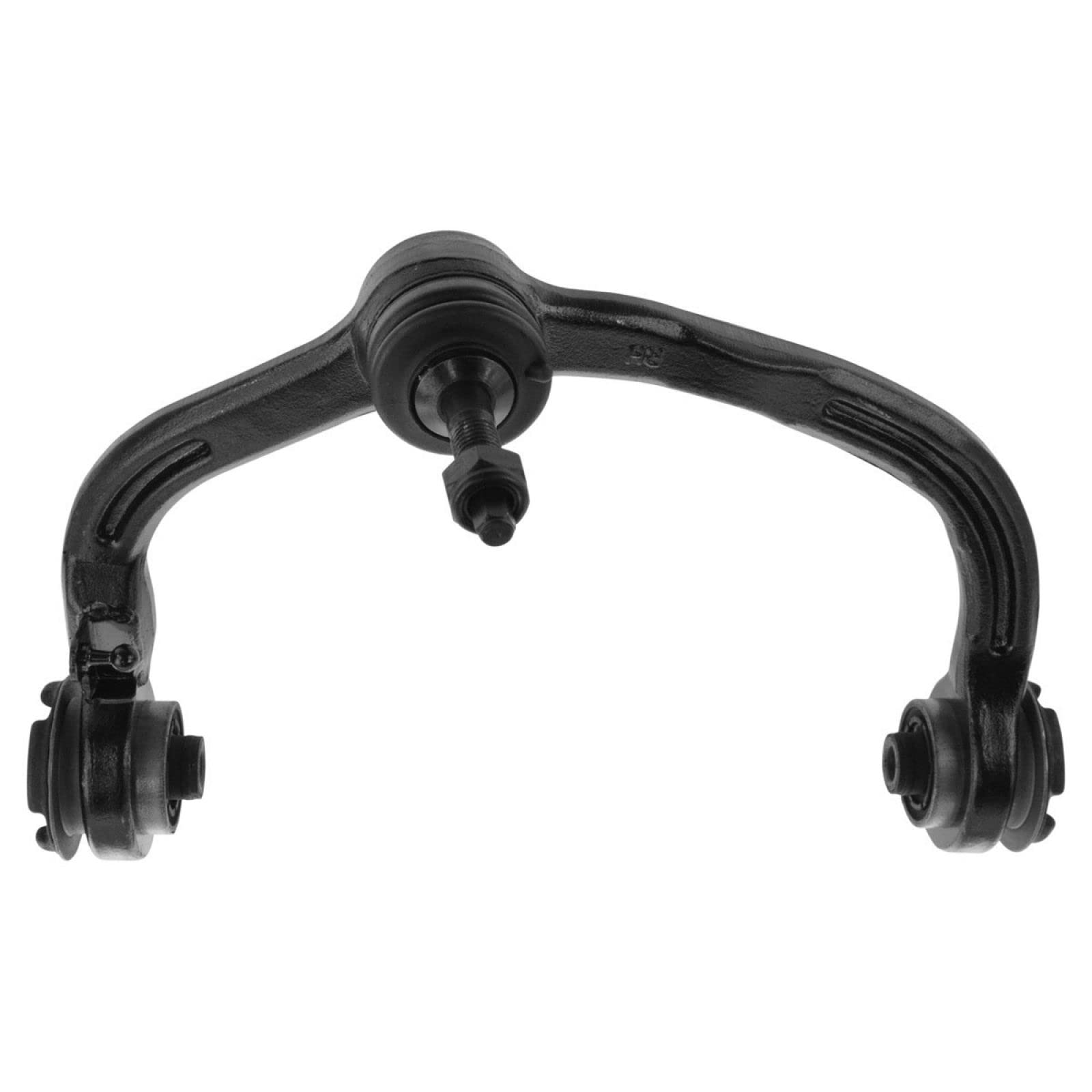 Trq Front Right Upper Control Arm With Ball Joint Passenger Side Compatible With 2003-2006 Ford Expedition Lincoln Navigator