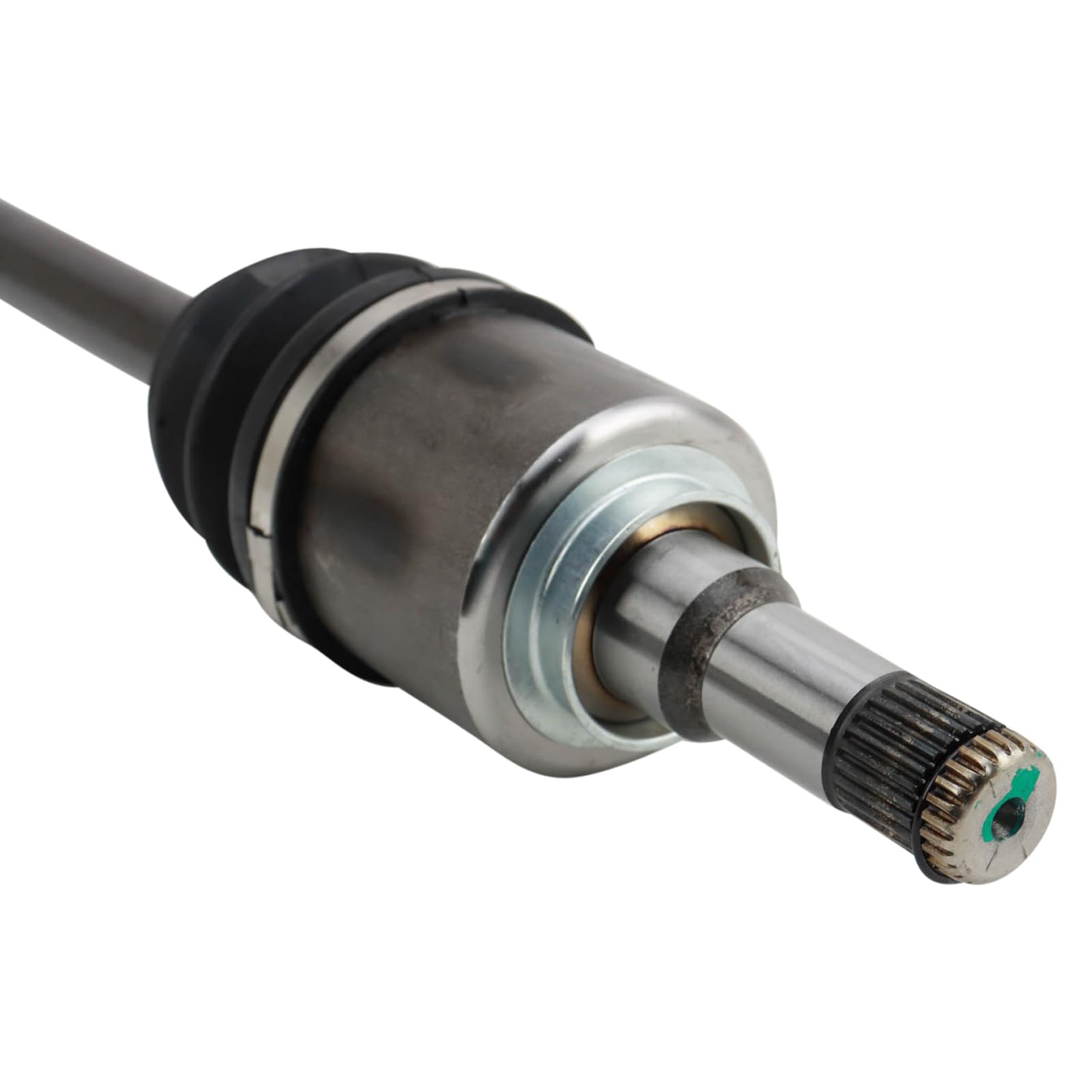 Trq Rear Cv Axle Shaft Assembly Set Compatible With 2007-2010 Ford Edge Lincoln Mkx