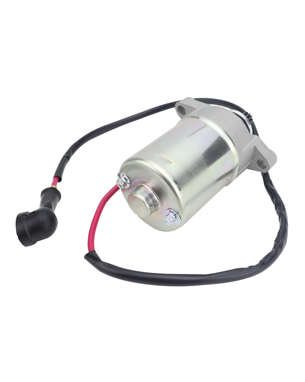 SuLyLa 0450533 Starter & Relay Compatible with Polaris Sportsman 90 2001-2006/ Predator 90 /Scrambler 90 90X for  E-TON TXL 90 A