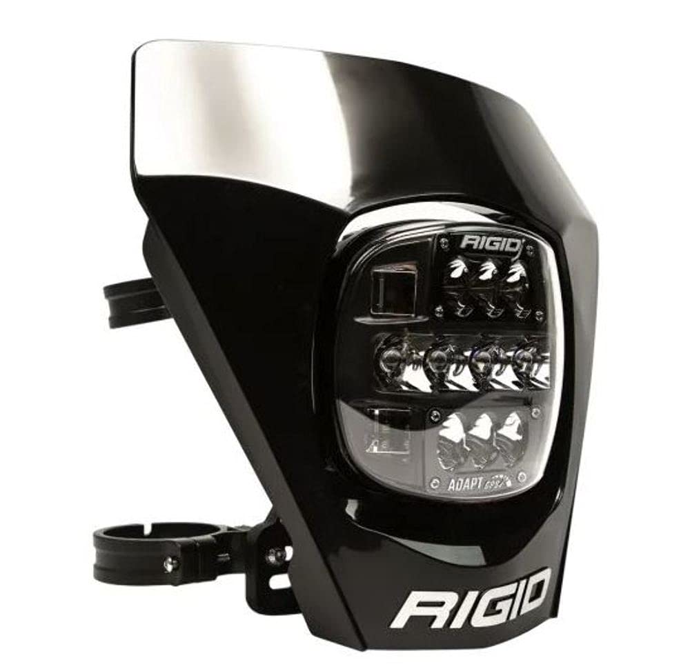 Rigid Industries 300418 Xe Number Plate Light