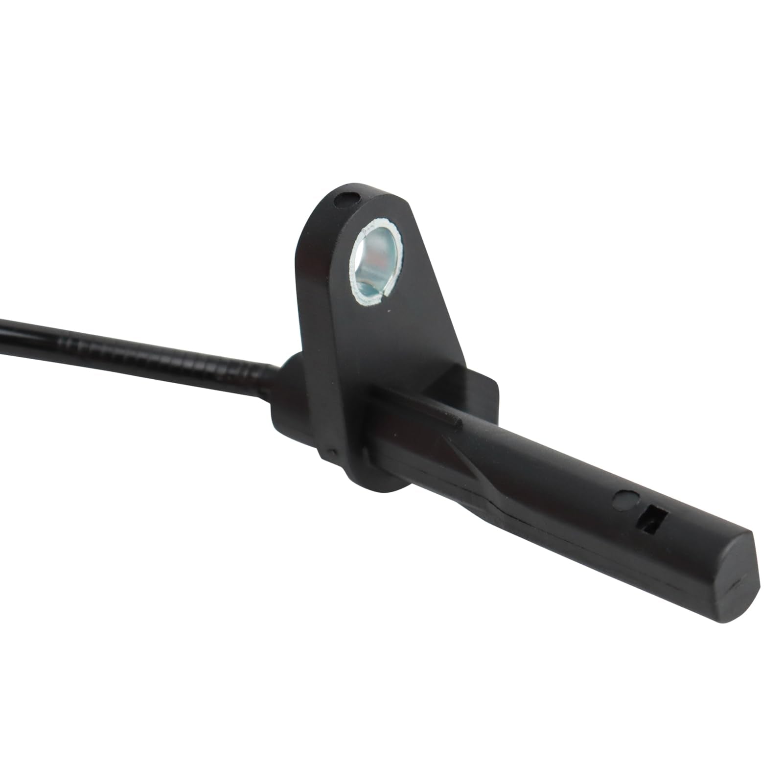 TRQ Rear Left ABS Wheel Speed Sensor Drivers Side Compatible with 2014-2022 Ram 2500 2017-2022 3500