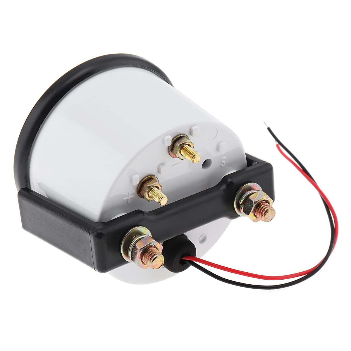 Epathchina 2' 52Mm 12V 8~16V Universal Led Electrical Car Voltmeter Voltage Gauge Meter