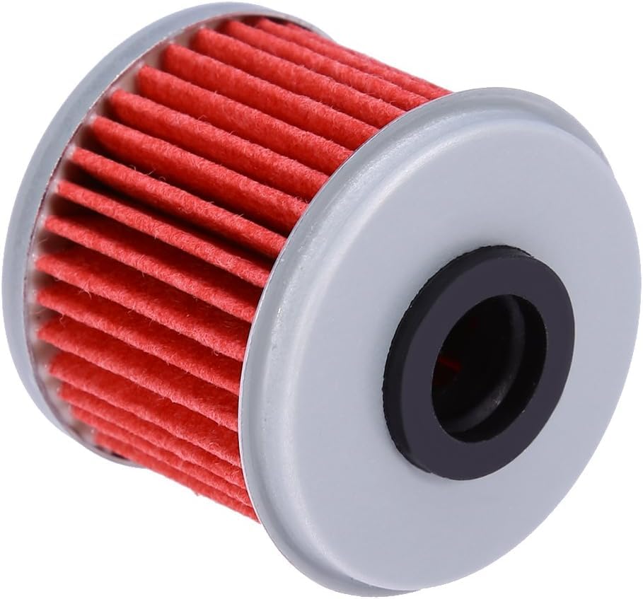 Oil Filter Kn116 Compatible With Honda Atv Trx450R Crf250X Crf450X Crf250R Crf450R (10 Pack)