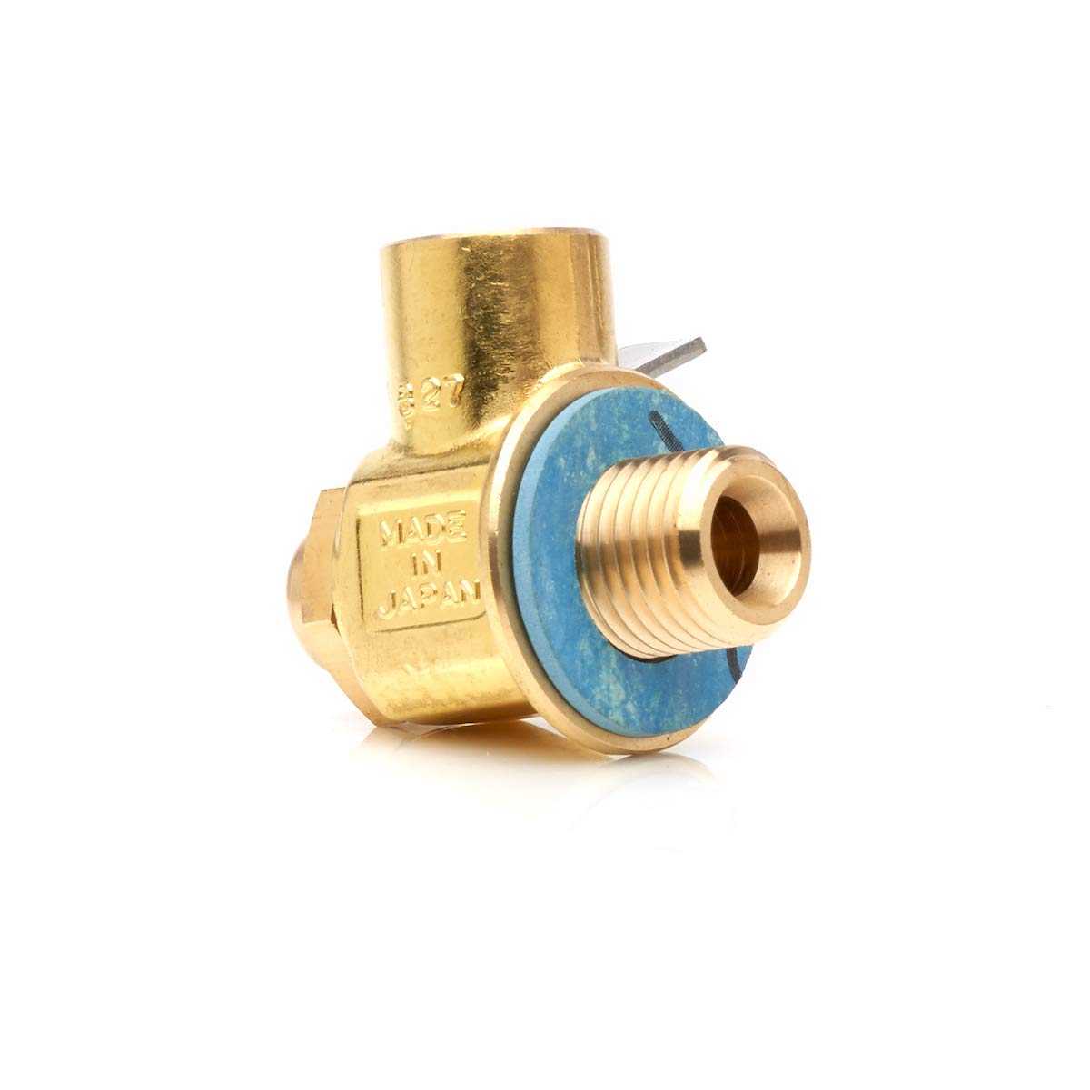 F108S: Fumoto Valve With Short Nipple 16Mm-1.5 With Lc-10
