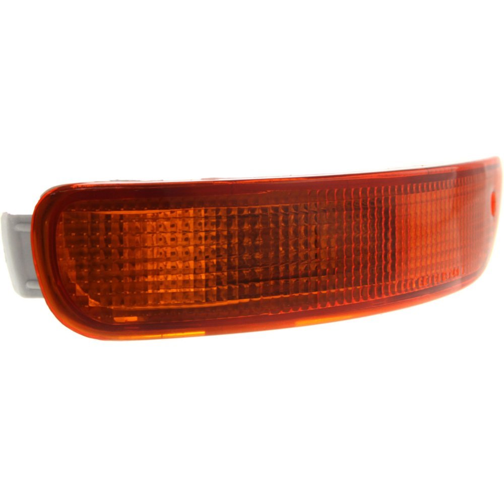 Evan Fischer Turn Signal Light Compatible With Corolla 93-97 Driver Side Lh Assembly