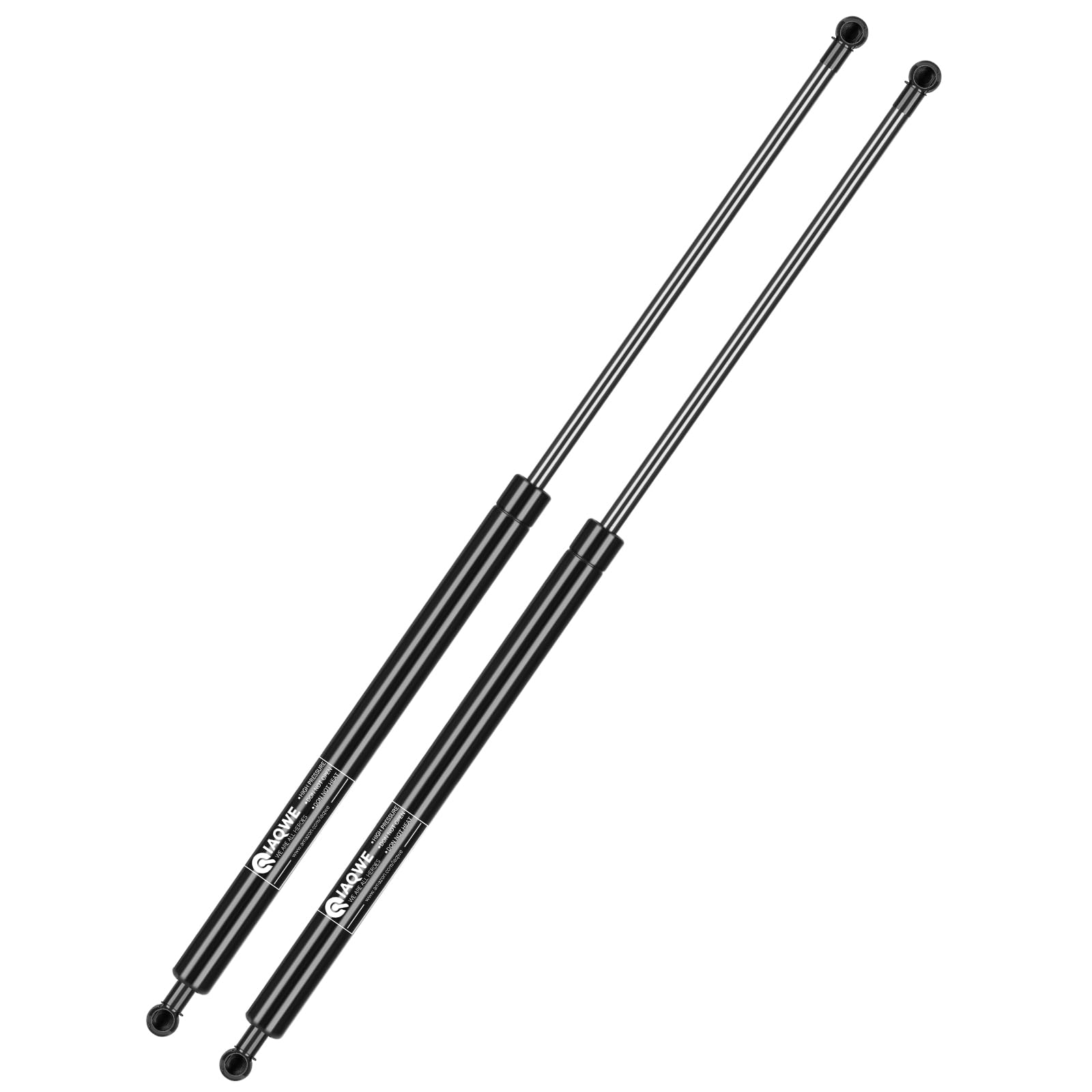 Iaqwe C1618643 24Inch 90Lbs/400N Gas Struts Shock Spring Lift Support For Tonneau Cover Heavy Duty Rv Bed Tv Cabinet Murphy Truc