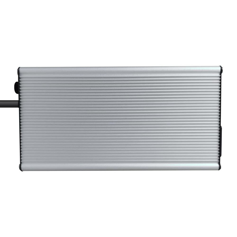 Abakoo New 36V 5A Golf Cart Battery Charger With Crowsfoot Plug