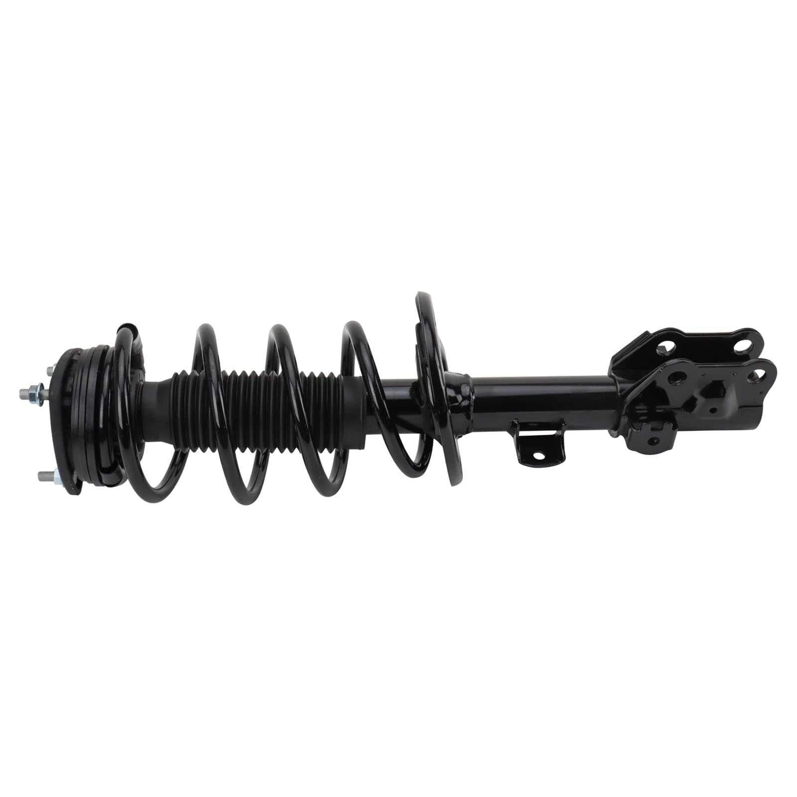 Trq Front Right Complete Strut & Coil Spring Assembly Passenger Side Compatible With 2017-2020 Mazda Cx-5
