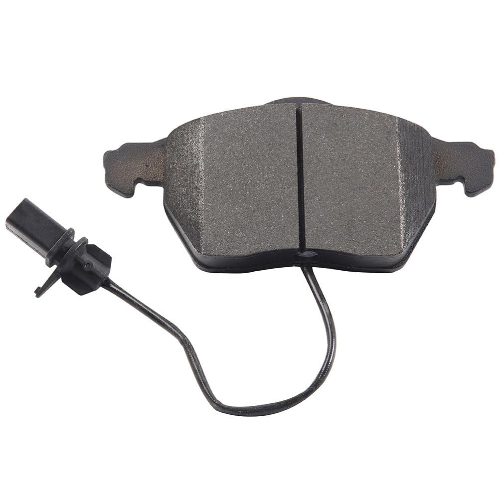 Automuto 8Pcs Front & Rear Disc Brake Pads Set D1114 D1539 For Scion Fr-S For Subaru Brz Crosstrek Forester Impreza Legacy Outba