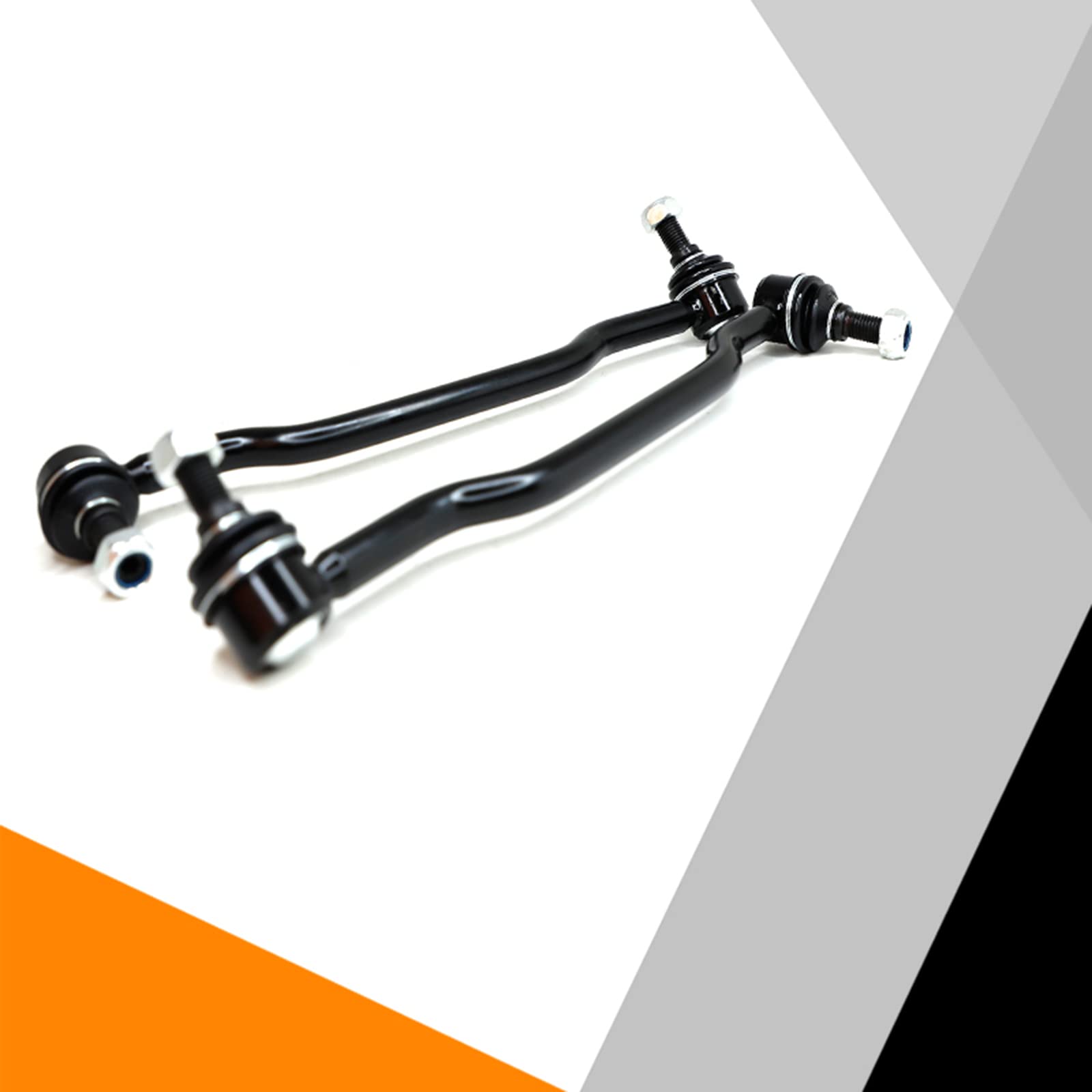 Xopiyao K90352 K90353 Stabilizer Sway Bar End Link Suspension Kit Compatible With 2002-2006 Altima 2004-2008 Maxima