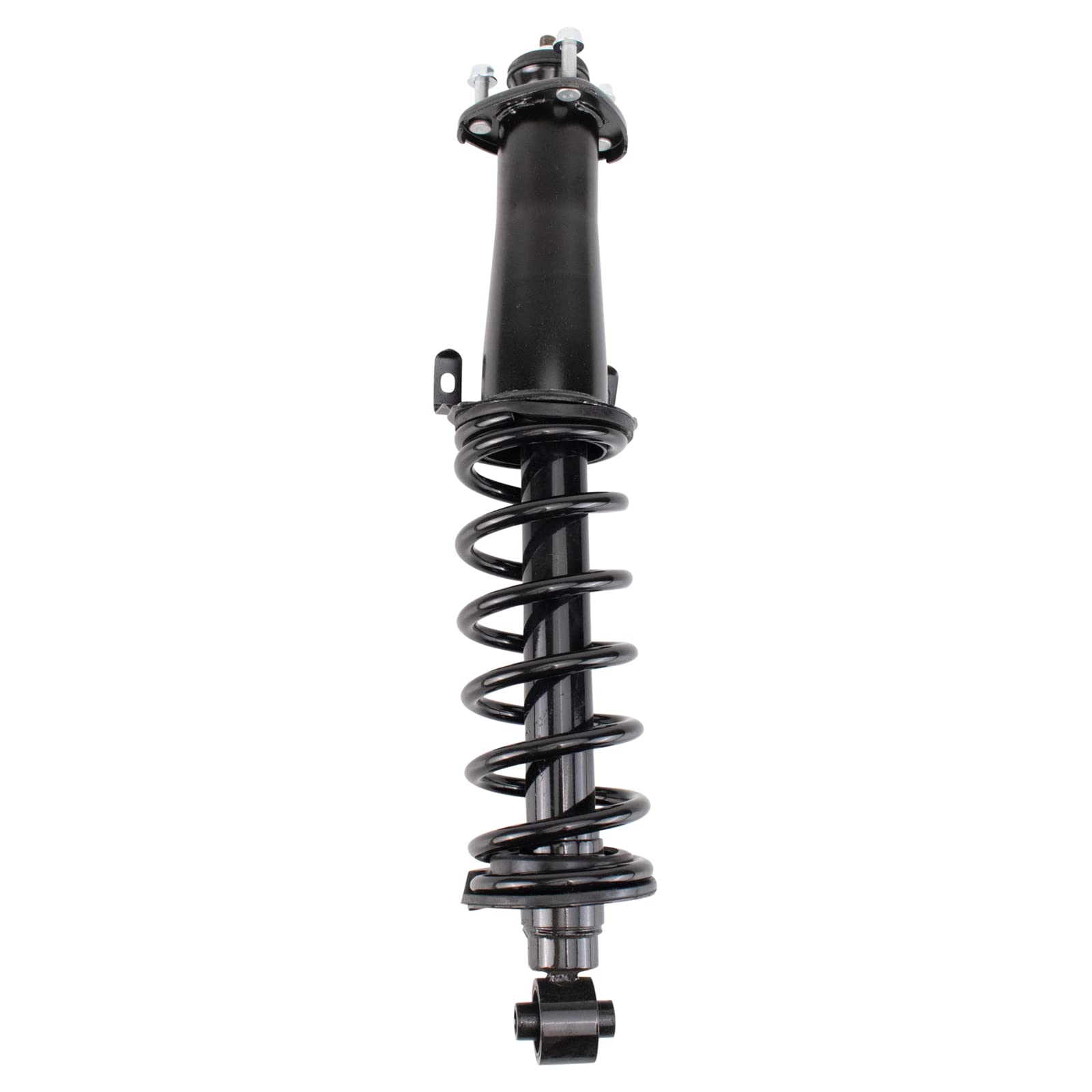 Trq Rear Shock & Spring Assembly Set Compatible With 2006 Lexus Gs300 2007-2011 Gs350