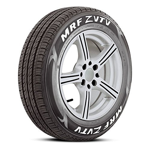 Mrf Zvtv 165/70% R14 81S Tubeless Car Tyre