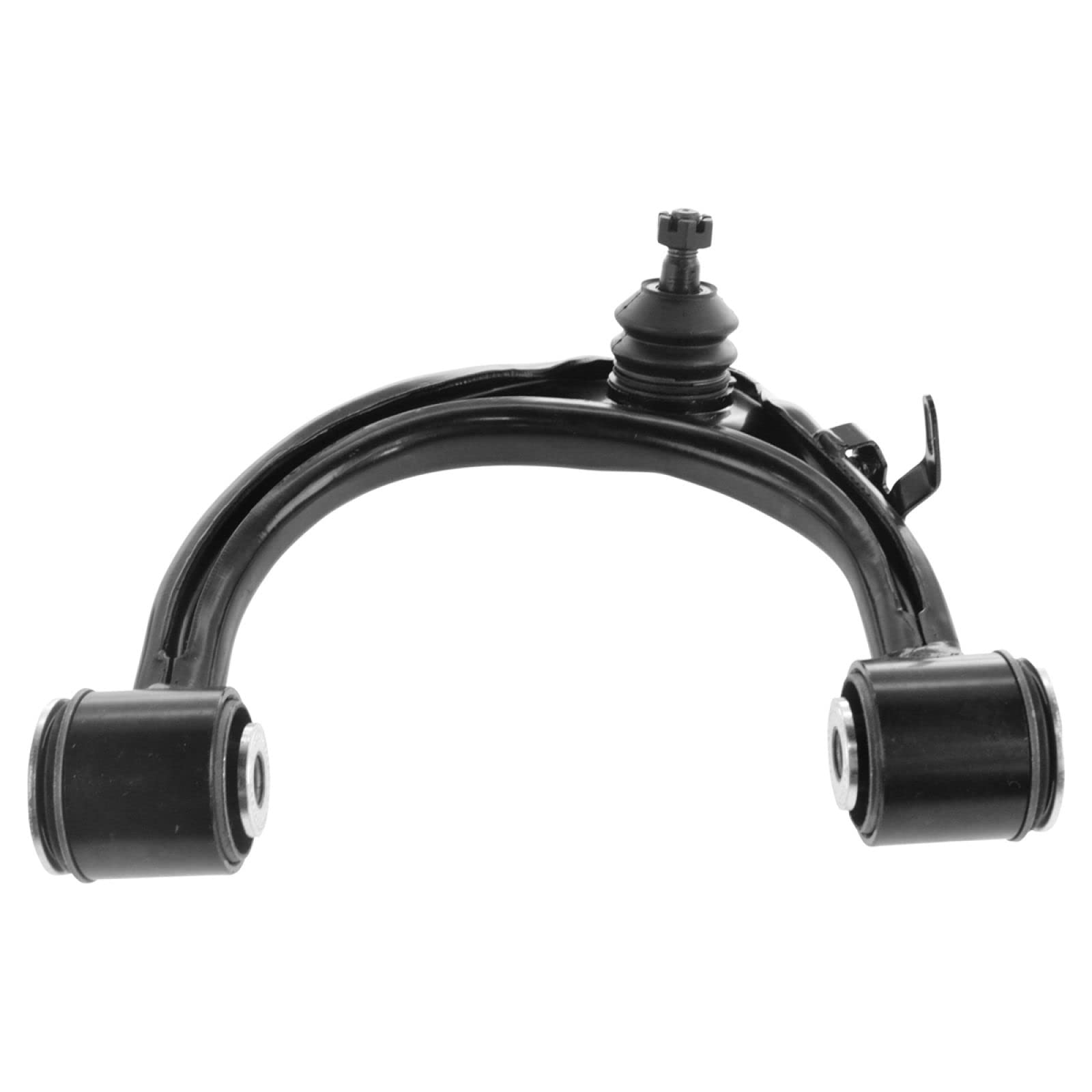 Trq Front Left Upper Control Arm With Ball Joint Drivers Side Compatible With 1998-2007 Lexus Lx470 Toyota Land Cruiser