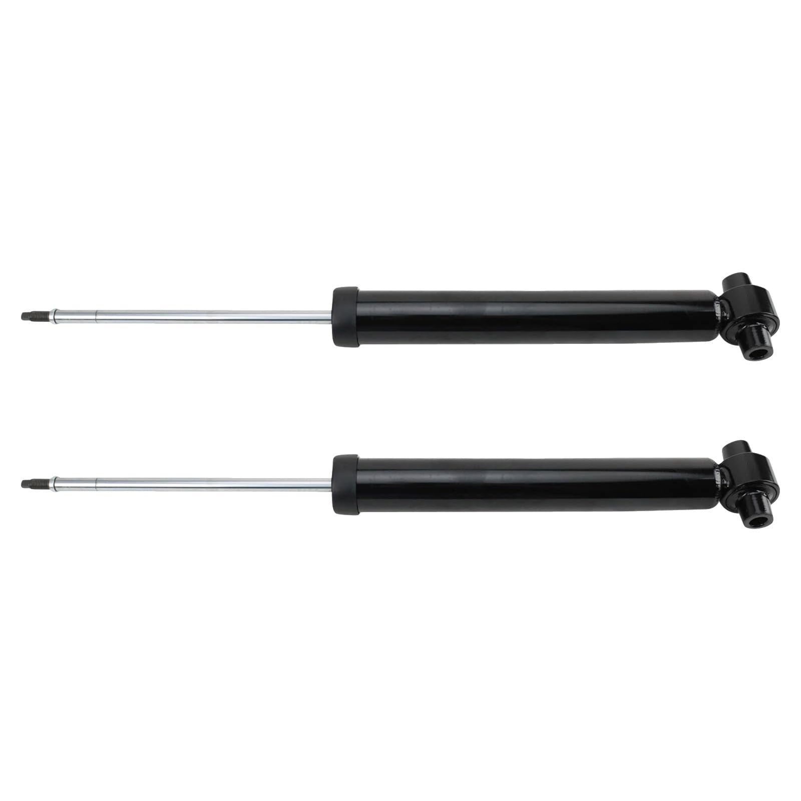 Trq Rear Shock Absorber Set Compatible With 2016-2020 Buick Envision 2018-2023 Chevrolet Equinox Gmc Terrain