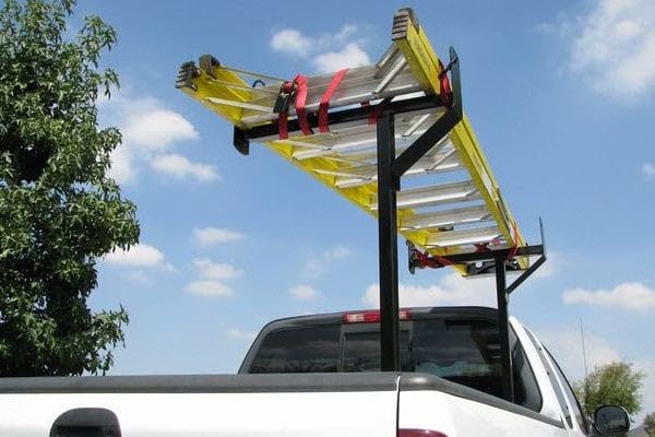 Trailfx Trail Fx 2599123103 Ladder Rack