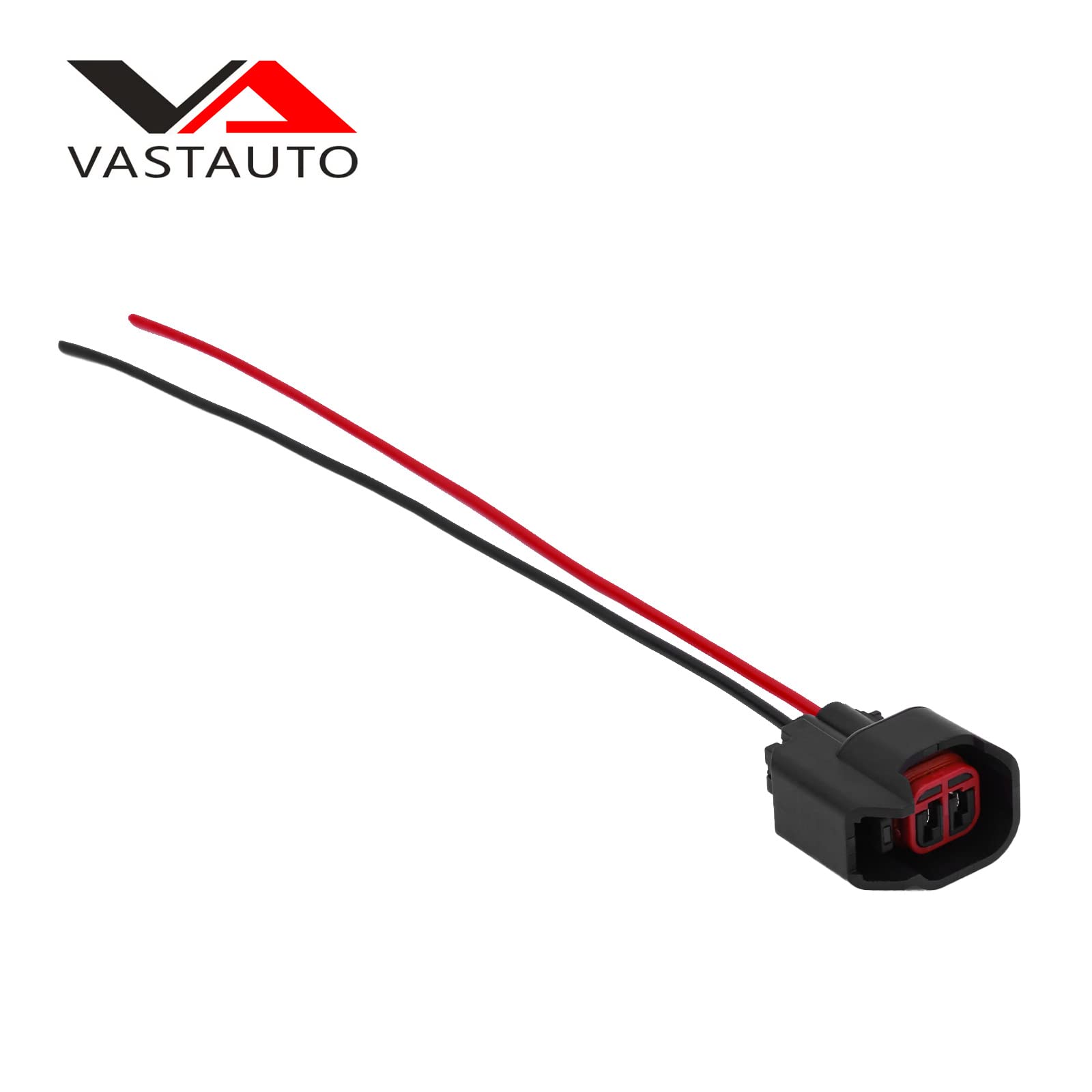 Fuel Injector Pigtail Connector Plug Wire Ev6 Ev14 Fit For Ford F-150 F-250 Crown Victoria Mustang Pigtail Harness (8 Pcs)