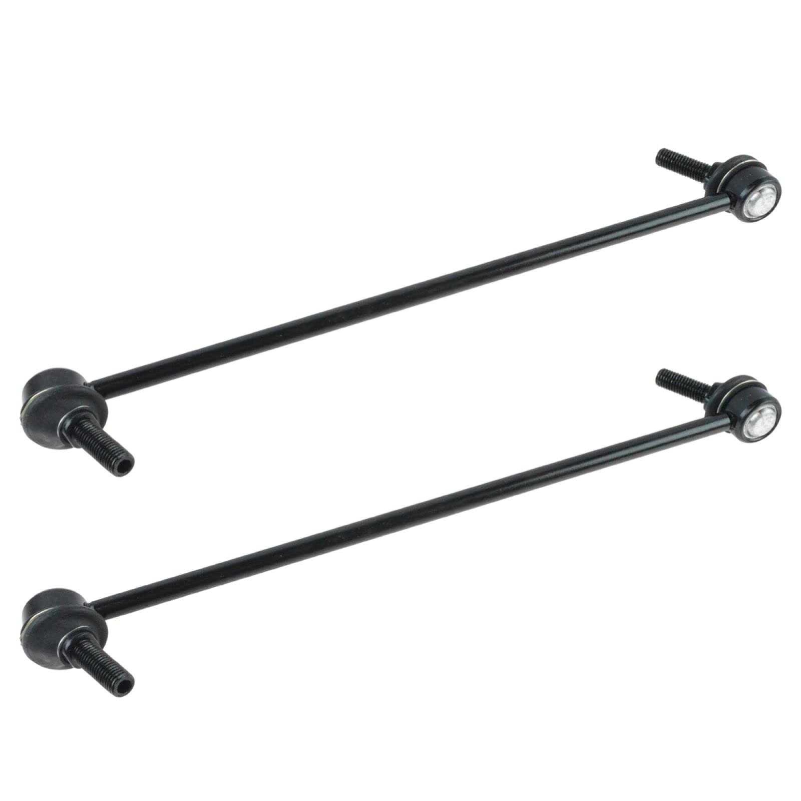 Trq Front Sway Bar Stabilizer Link Set Compatible With 2003-2012 Land Rover Range Rover