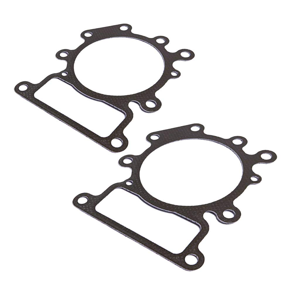 Huthbrother 794114 Gasket & 272475S Rocker Cover Gasket, Compatible With B&S Cylinder Head Gasket
