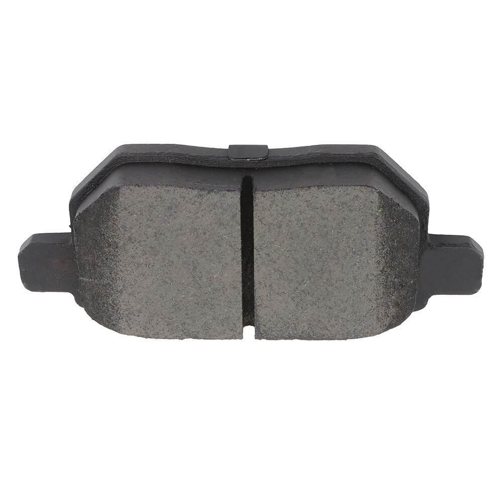 Eccpp D1354-8463 Rear Ceramic Disc Brake Pad Set Fit For Lexus Es300 2000-2001,For Pontiac Vibe 2009-2010,For Scion Tc 2011-2016