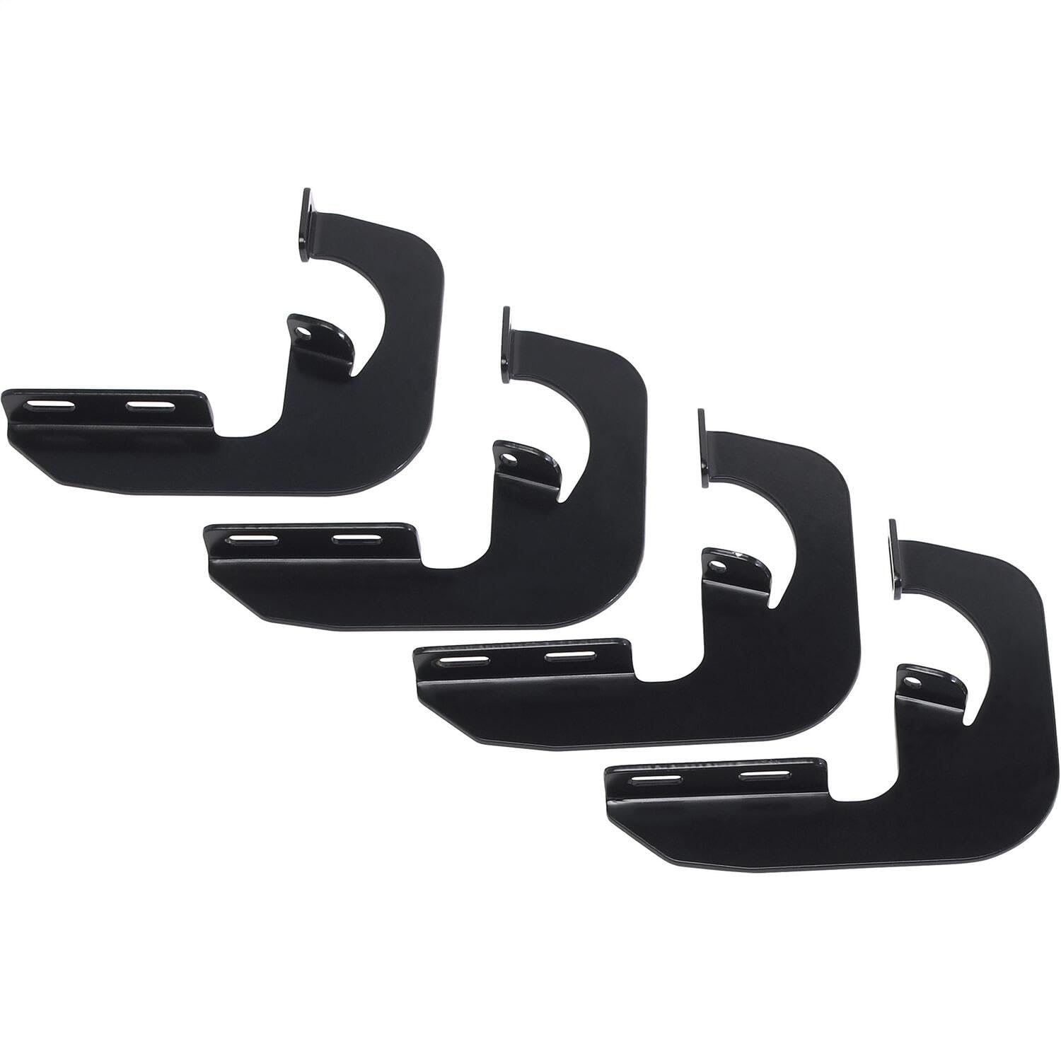 Westin 27-1735 Running Board Mount Kit Fits 2007-2013 Silverado Sierra 1500 2007-2014 Silverado Sierra 2500 3500 Standard Cab