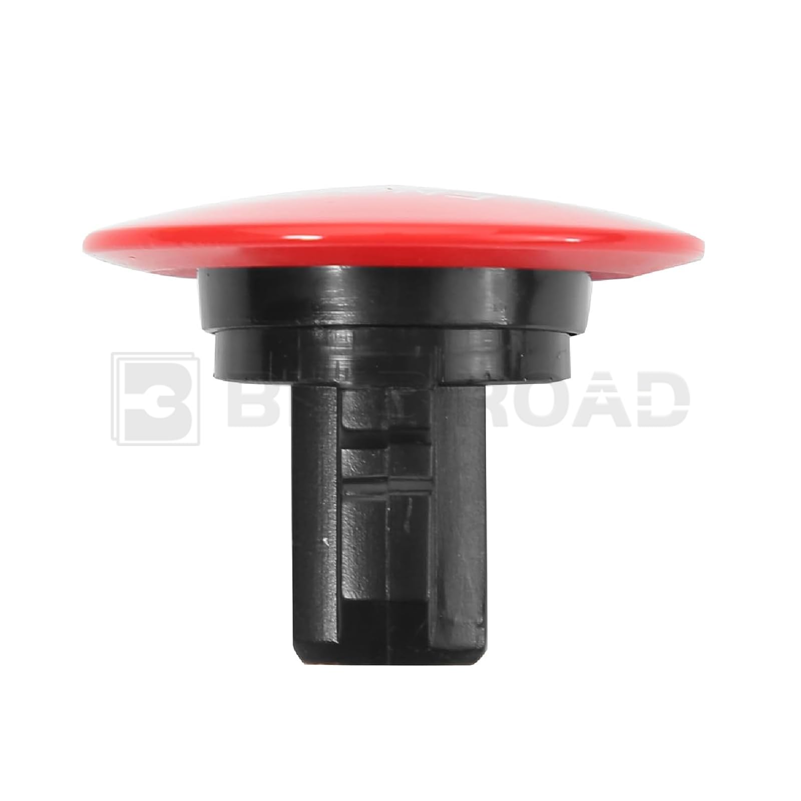 BINB ROAD Engine Keyless Go Push Start Ignition Button Red 2215450714 Compatible with Mercedes Benz C300 CLA250 E350 GLA350 GLC3