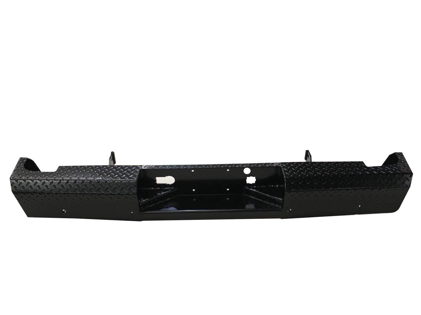 Trailfx Fx1017 Full Repl Rear Bumper Ram 1500