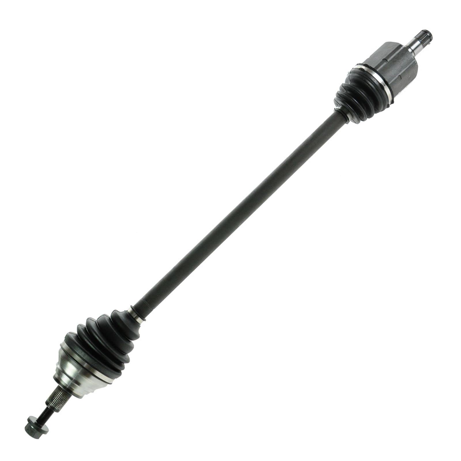 TRQ Front CV Axle Shaft Assembly Set Compatible with 2012 Volkswagen Passat