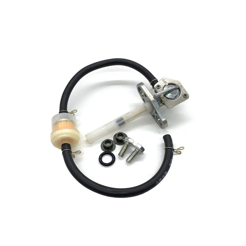 Vrweare Fuel Petcock Valve Gas Oil Fuel Filter 16950-Gcf-671 Compatible With Honda Xr Crf 50 70 80 100 Crf150 230F