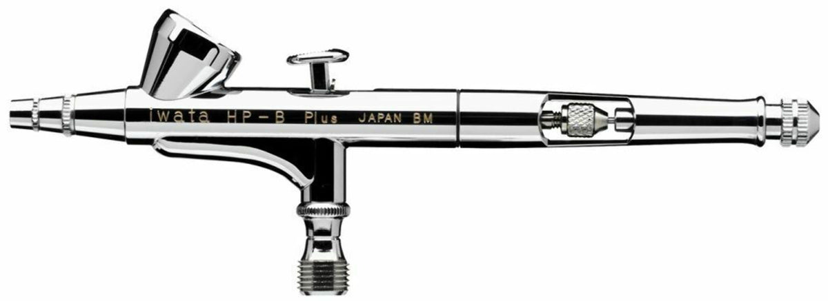 Iwata-Medea High Performance Plus B Dual Action / Small Gravity Feed Cup