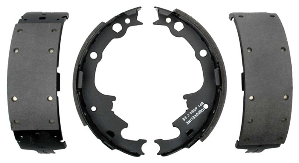 Raybestos 538Pg Professional Grade Drum Brake Shoe Set