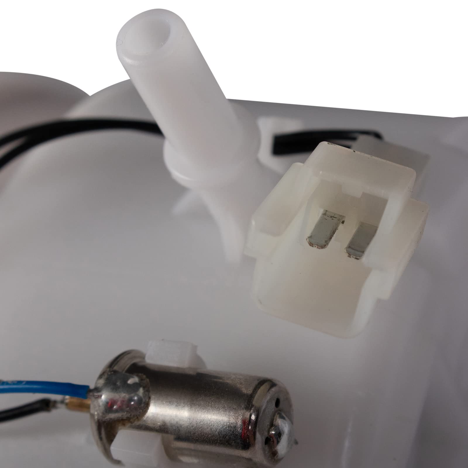 Trq Fuel Pump Module Assembly Compatible With 2008-2013 Nissan Rogue 2014-2015 Rogue Select