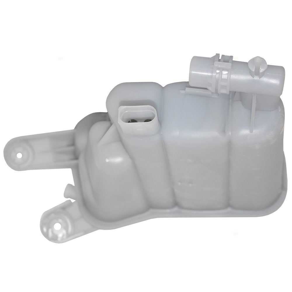 Brock Replacement Coolant Overflow Recovery Tank Bottle Expansion Reservoir Compatible With 13-16 A4 & Allroad A5 A6 Q5 Sq5 8K01