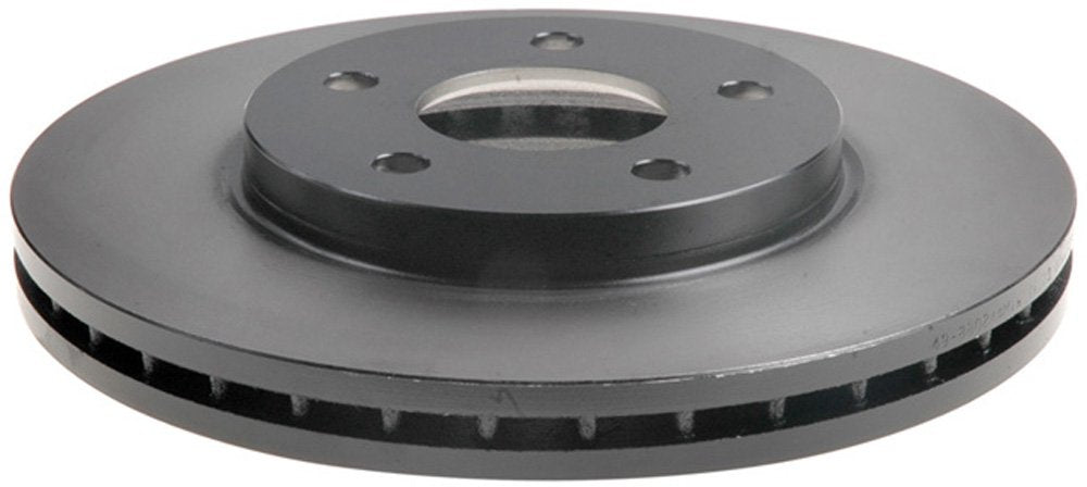 Raybestos 580244R Professional Grade Disc Brake Rotor