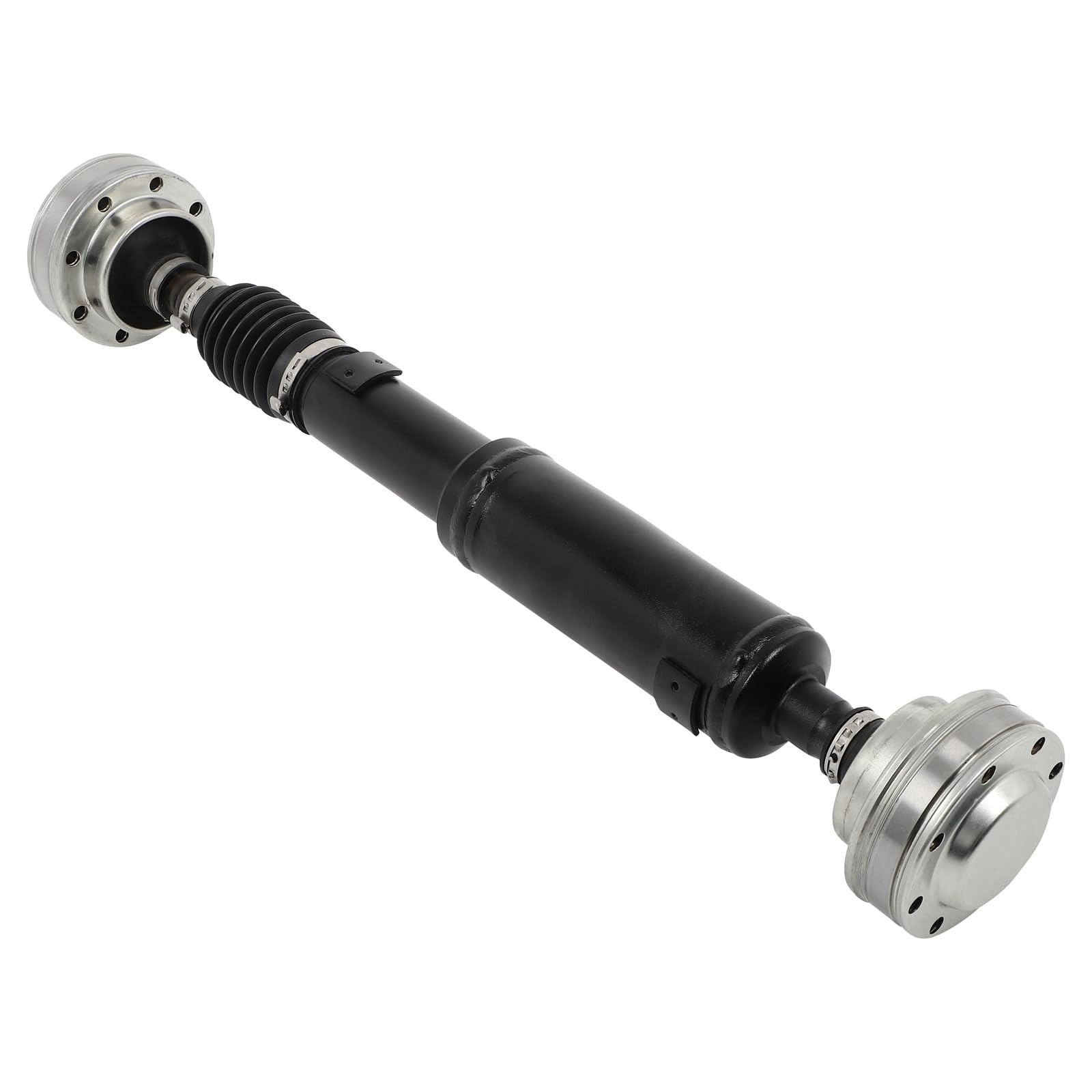 SCITOO?21.65''?Steel Rear Driveshaft Assembly Drive Shaft Prop Shaft Compatible For Jeep Wrangler 2012-2018,For Jeep Wrangler JK