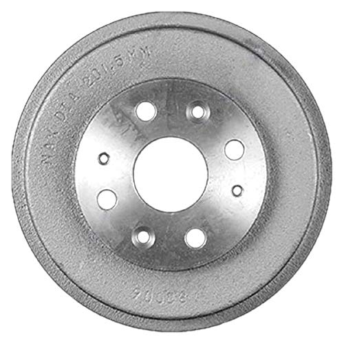 Bendix Premium Pdr0629 Rear Brake Drum Compatible With Ford Escort 1996-1993, Mazda 323 1995-1992, Mx-3 1996-1992, Protege 2003-