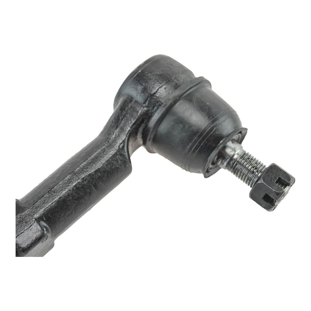 Trq Front Outer Tie Rod Set Compatible With 2008-2017 Buick Enclave 2009-2017 Chevrolet Traverse 2007-2016 Gmc Acadia 2017 Acadi