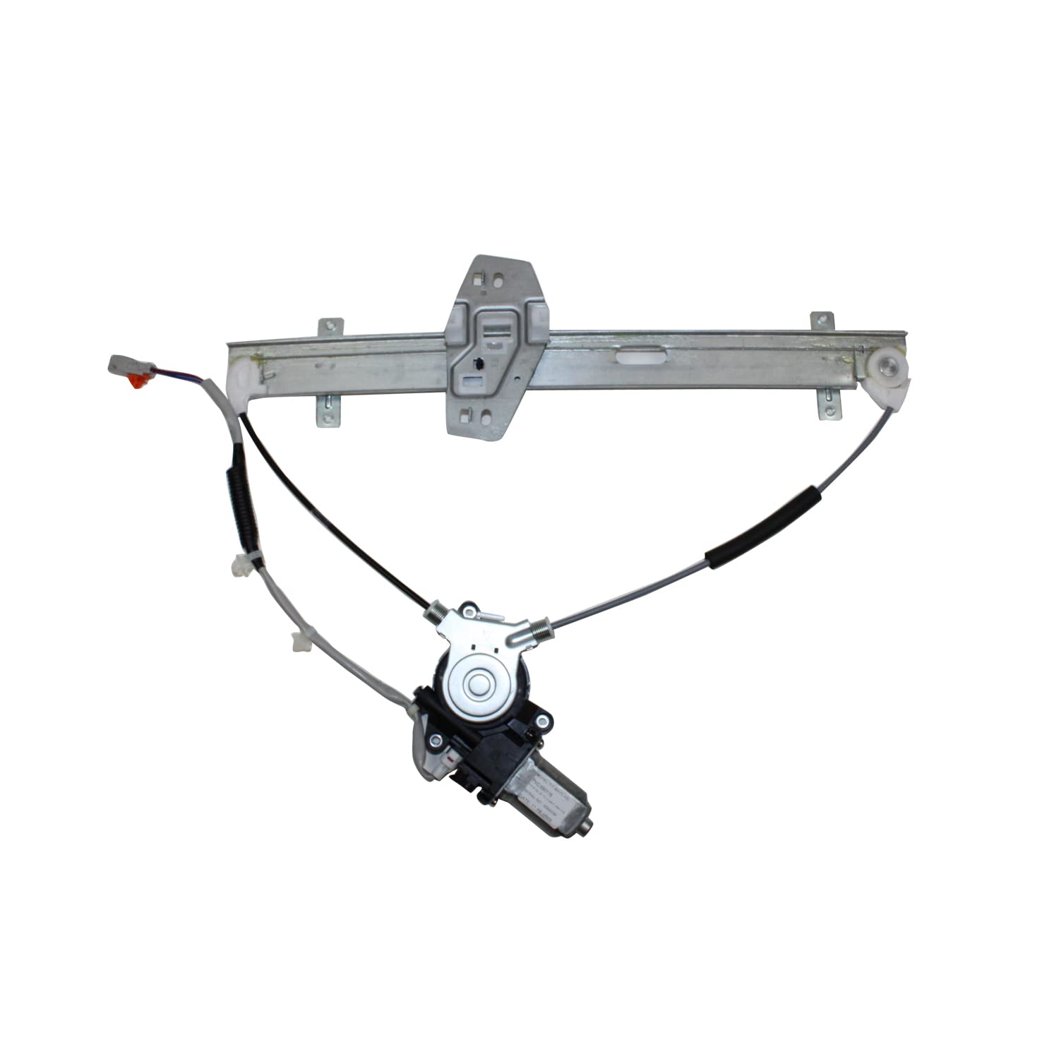 TYC 660115 Power Window Motor and Regulator Assembly Front RightSide Compatible with 20032010 Honda Element