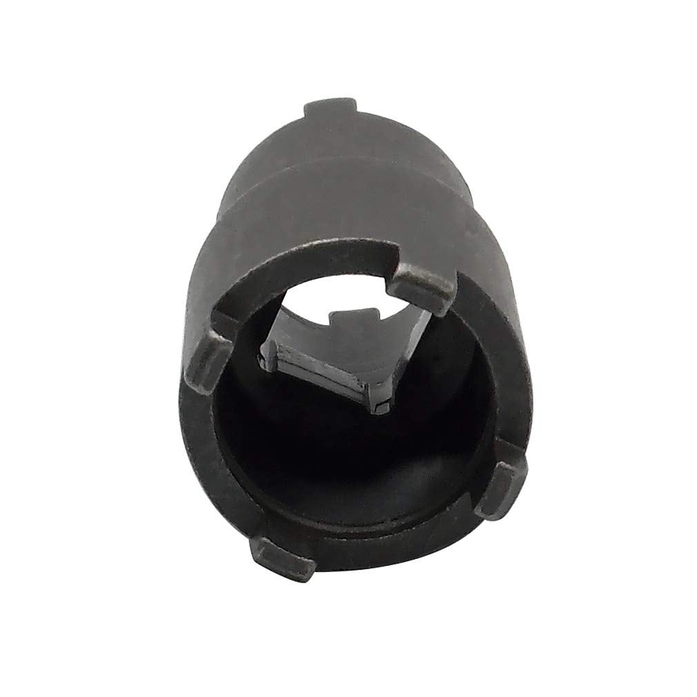 2 Pcs 20Mm 24Mm Lock Nut Removal Tool Clutch Remover 4-Pin Spanner Socket Wrench For Honda Motorcycle Atv Dirt Bike