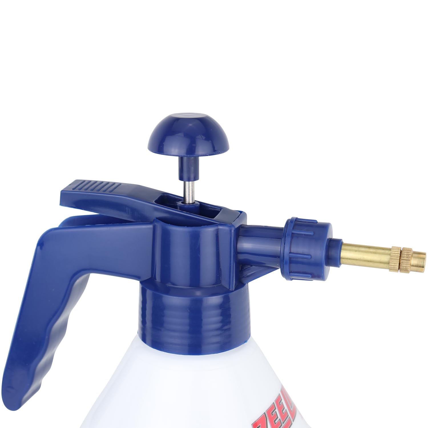 ZEELINE BY MILTON Pressurized Brake Cleaner Sprayer, 36 Oz., with Pump, for Use with Brake Cleaners & Acetones, Industrial Clean